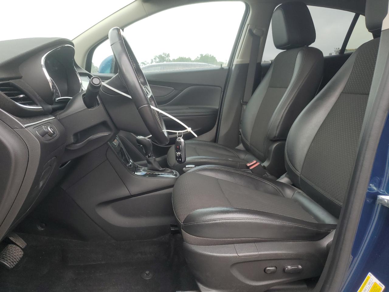 2019 Buick Encore Preferred VIN: KL4CJESB6KB803239 Lot: 63843815
