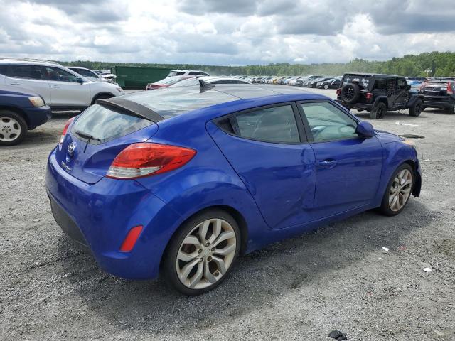 Купе HYUNDAI VELOSTER 2012 Синий