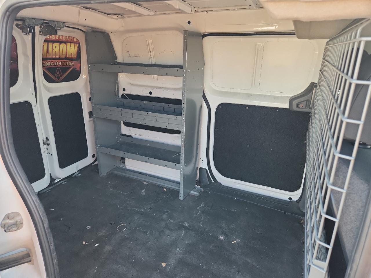 2017 Nissan Nv200 2.5S VIN: 3N6CM0KN1HK700444 Lot: 64689635