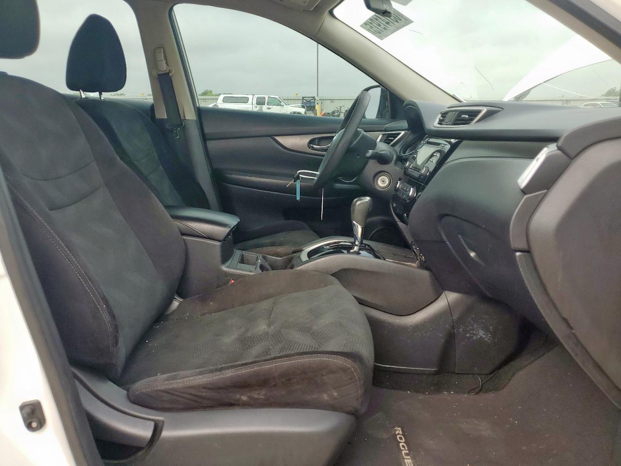 2016 Nissan Rogue S VIN: 5N1AT2MT4GC845465 Lot: 65141915