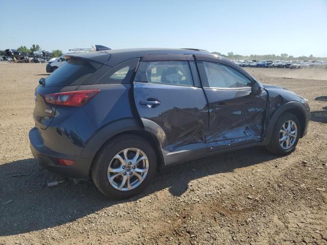  MAZDA CX-3 2016 Szary