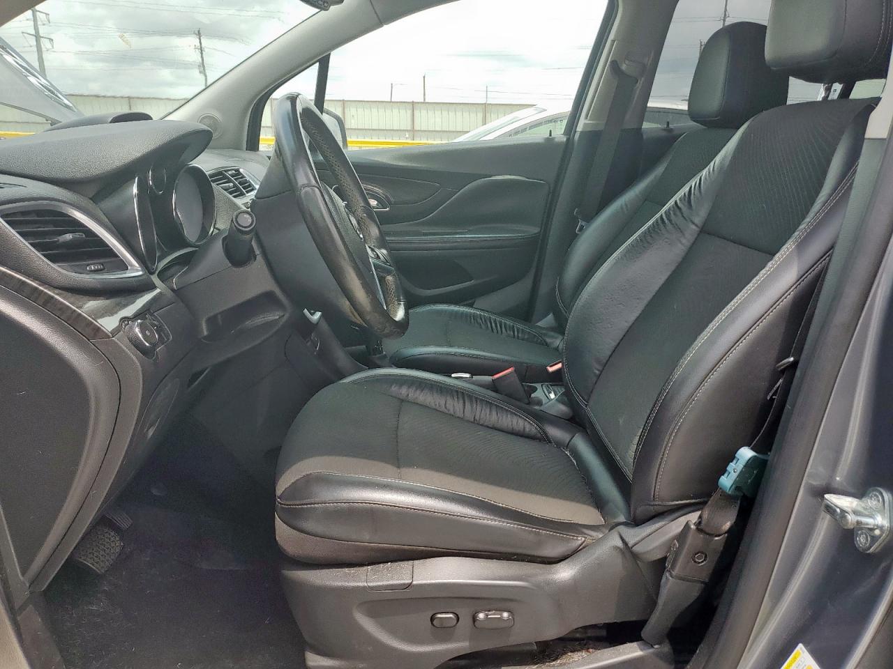 2014 Buick Encore Convenience VIN: KL4CJBSB1EB531976 Lot: 64507305