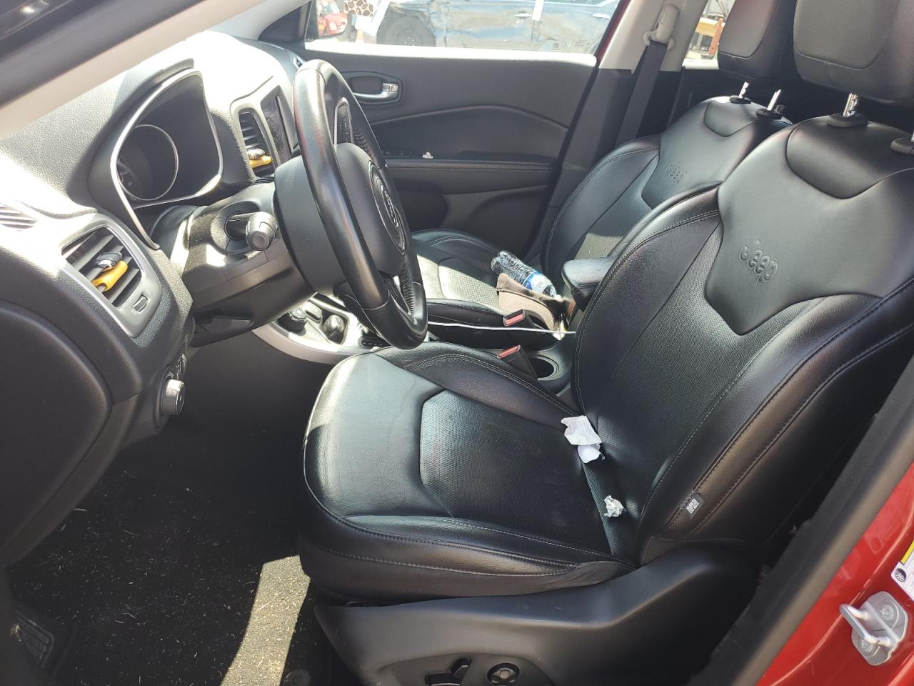 2019 Jeep Compass Limited VIN: 3C4NJDCB8KT723138 Lot: 63802555
