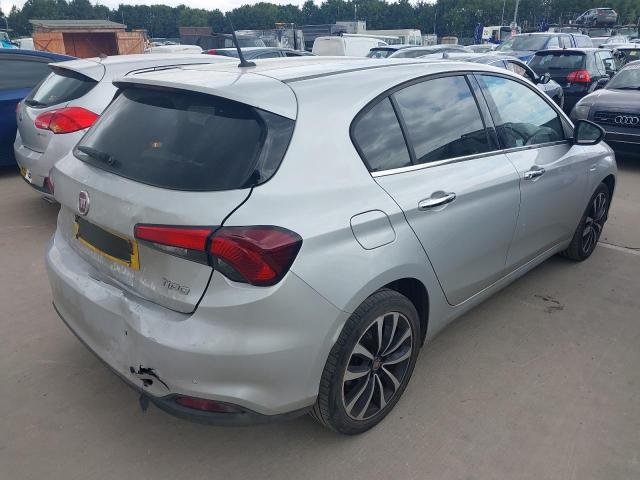 2017 FIAT TIPO LOUNG