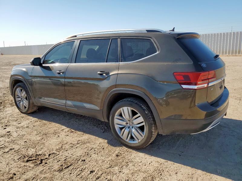  VOLKSWAGEN ATLAS 2019 Коричневый