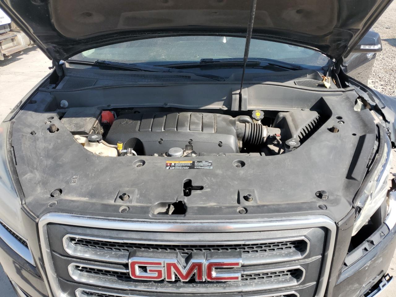2013 GMC Acadia Slt-1 VIN: 1GKKVRKD8DJ214821 Lot: 64838975