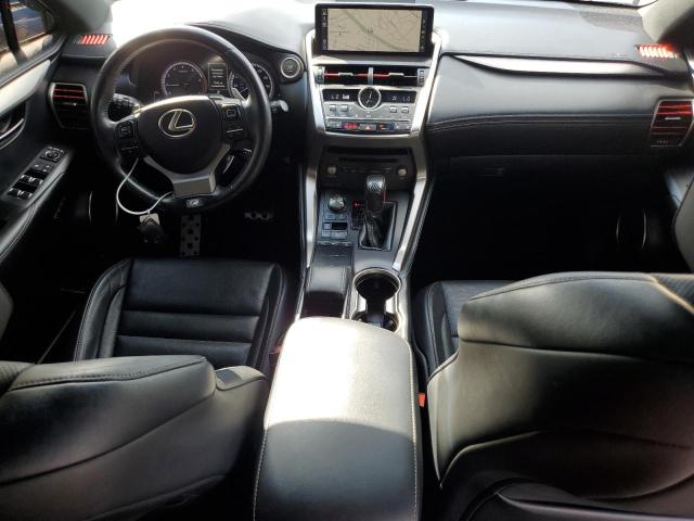  LEXUS NX 2019 Синий