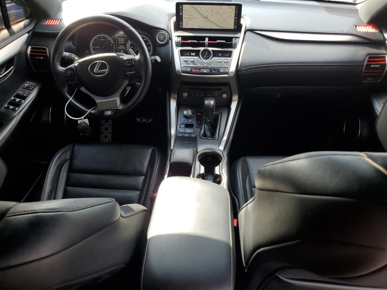 2019 Lexus Nx 300 Base VIN: JTJYARBZ6K2123418 Lot: 62766745
