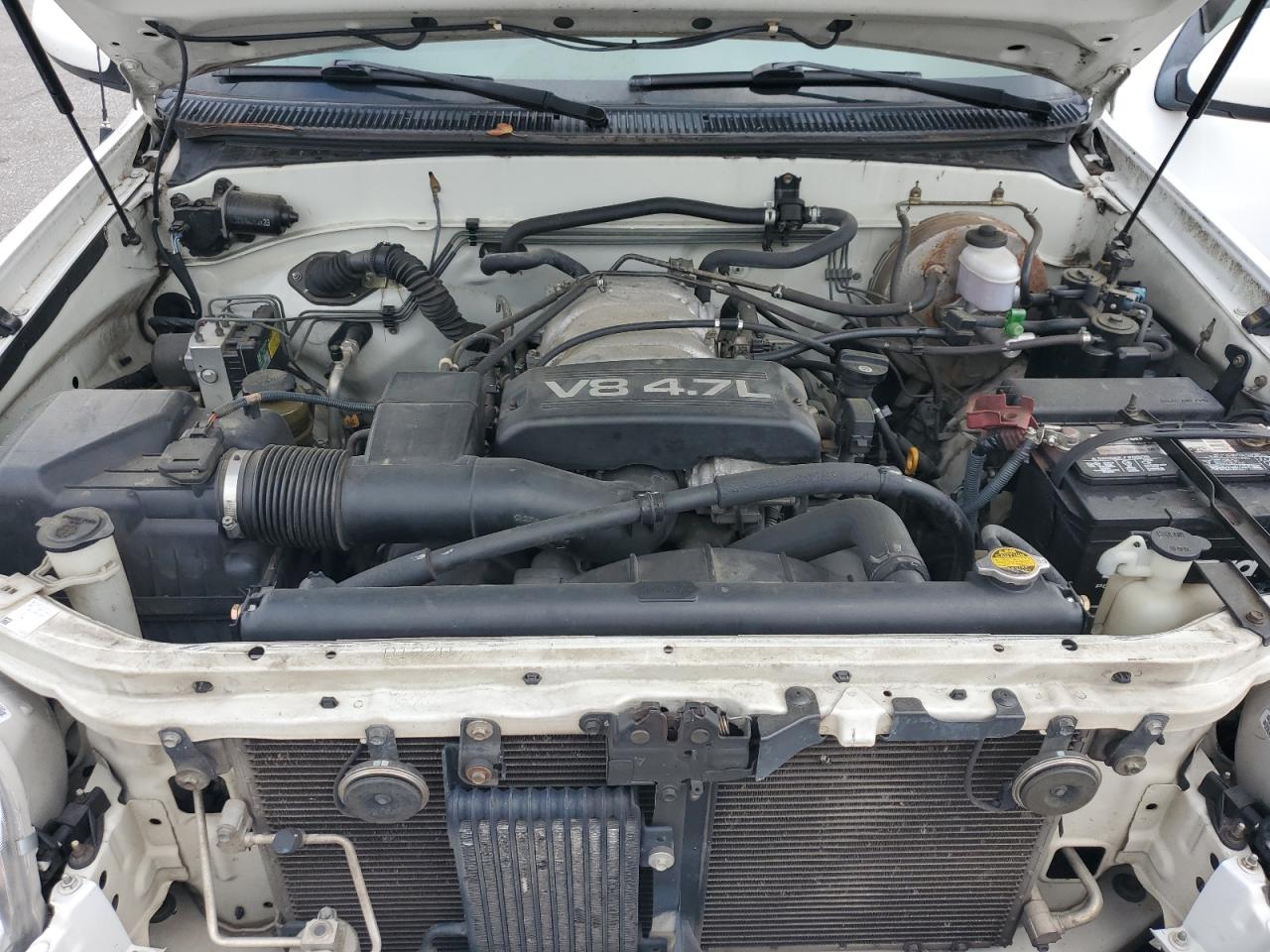 2000 Toyota Tundra Access Cab Limited VIN: 5TBBT481XYS077187 Lot: 64003765