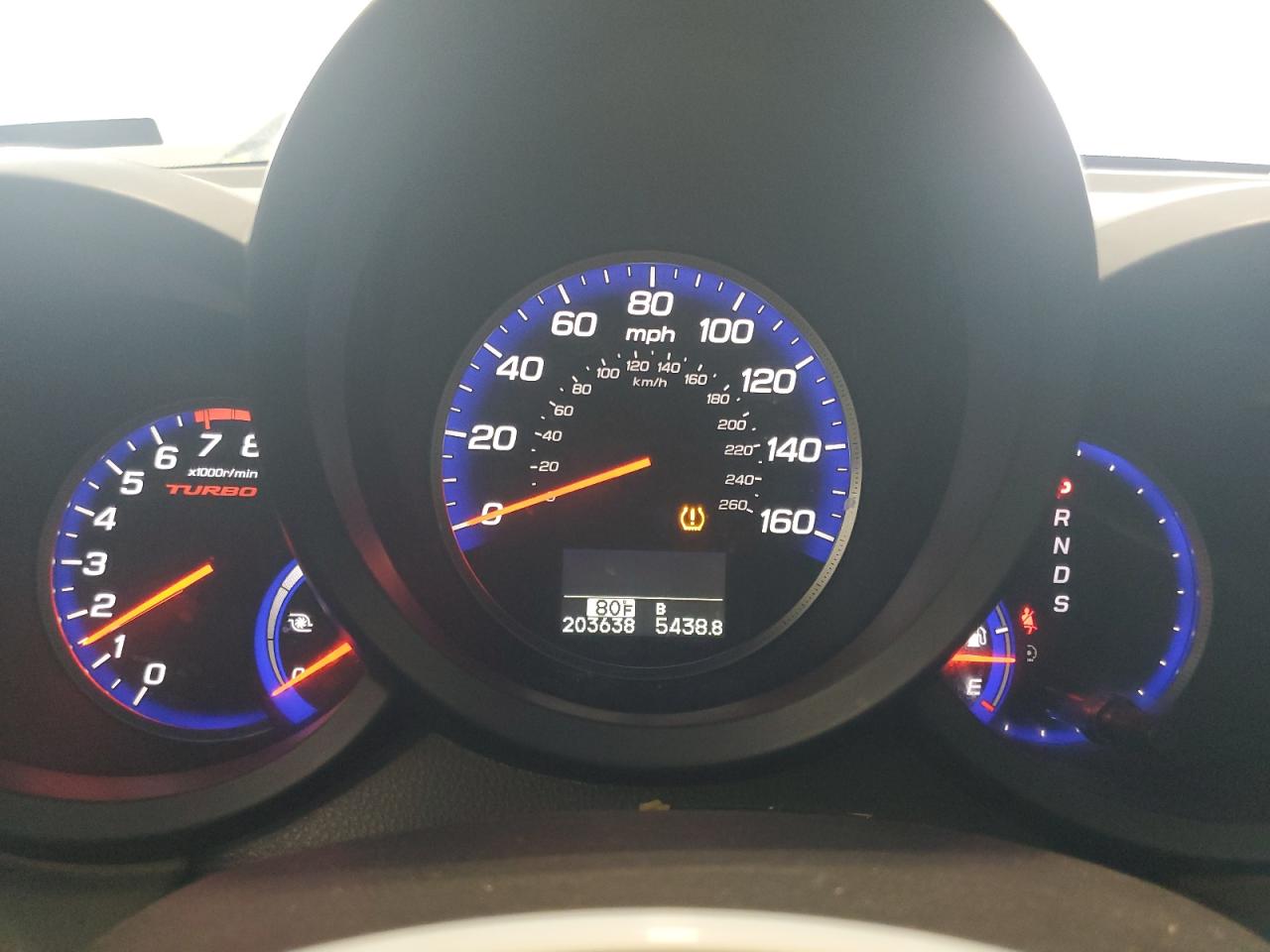 2009 Acura Rdx VIN: 5J8TB18209A004738 Lot: 66158775