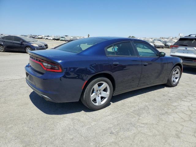 Sedans DODGE CHARGER 2015 Blue