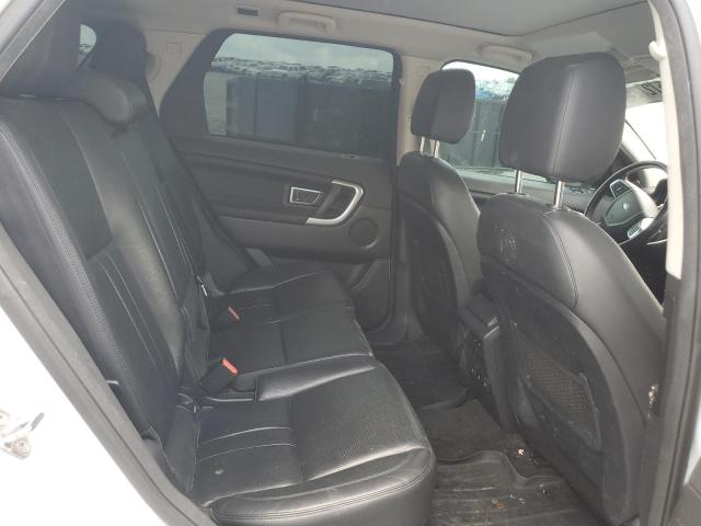 2018 LAND ROVER DISCOVERY SPORT HSE