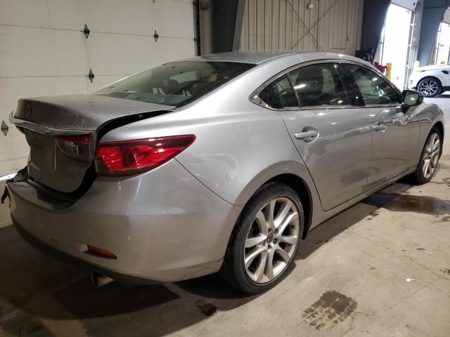  MAZDA 6 2014 Szary