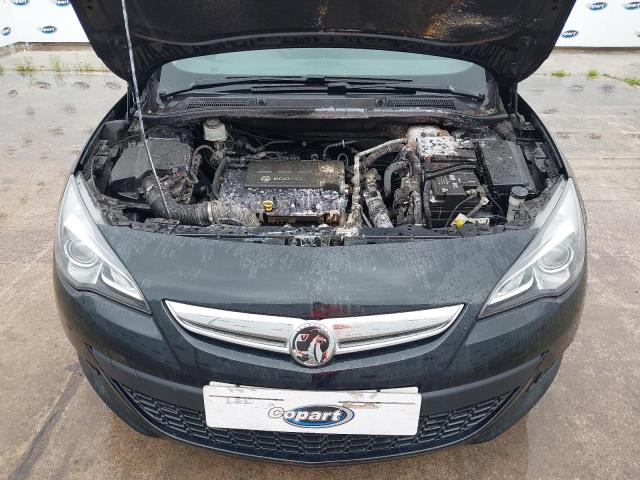 2013 VAUXHALL ASTRA GTC