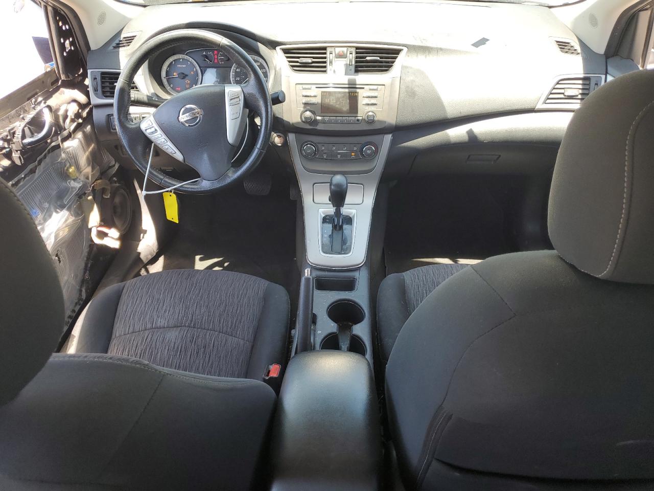 3N1AB7APXEY287821 2014 Nissan Sentra S