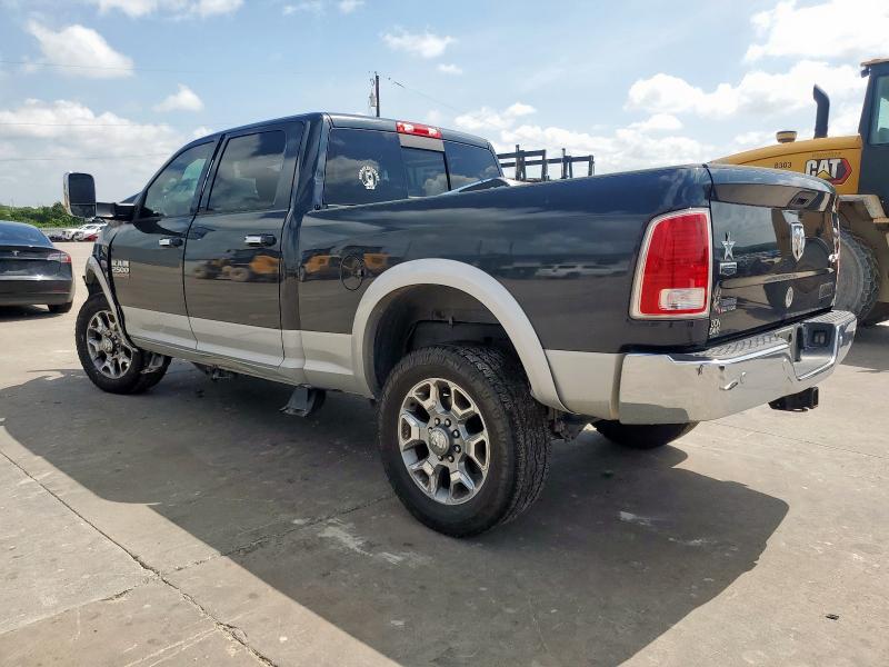  RAM 2500 2016 Szary
