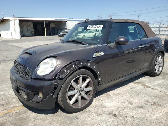 Cabriolets MINI COOPER 2013 Brown