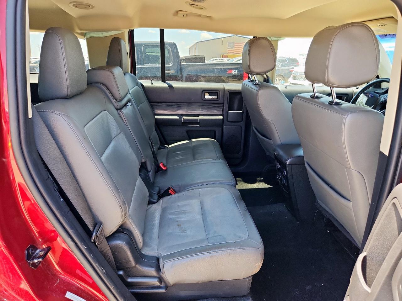 2018 Ford Flex Sel VIN: 2FMGK5C80JBA19618 Lot: 63866775