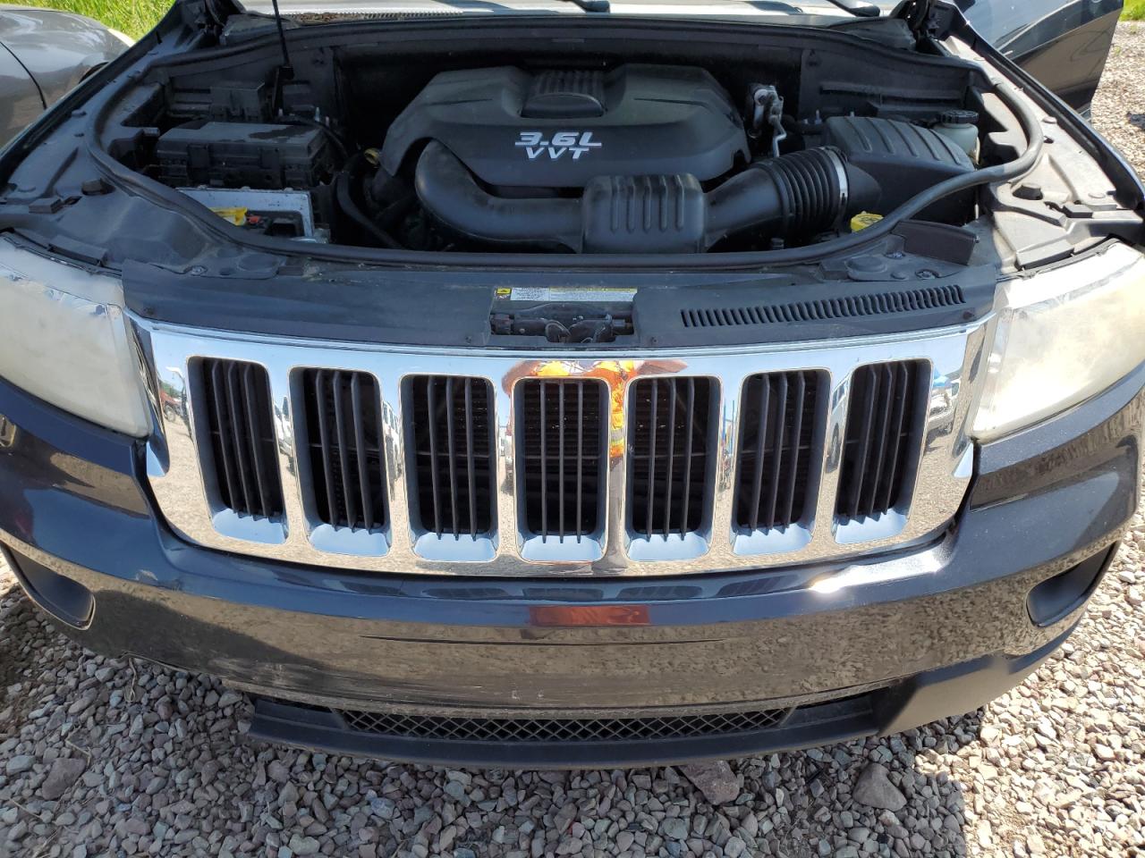 2013 Jeep Grand Cherokee Laredo VIN: 1C4RJFAG6DC560497 Lot: 65405545