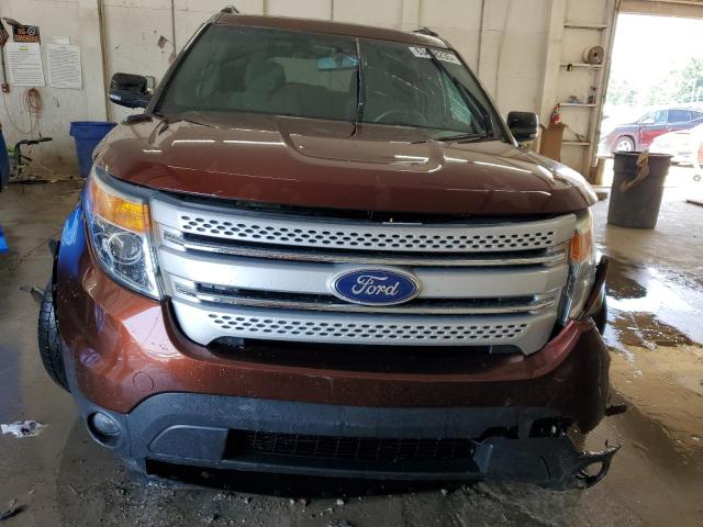  FORD EXPLORER 2015 Brown