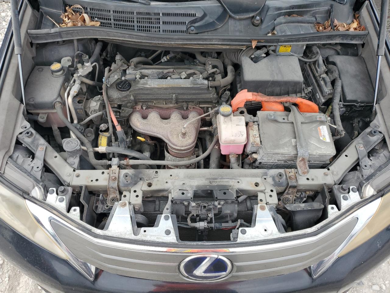 2010 Lexus Hs 250H VIN: JTHBB1BA3A2010136 Lot: 63105745
