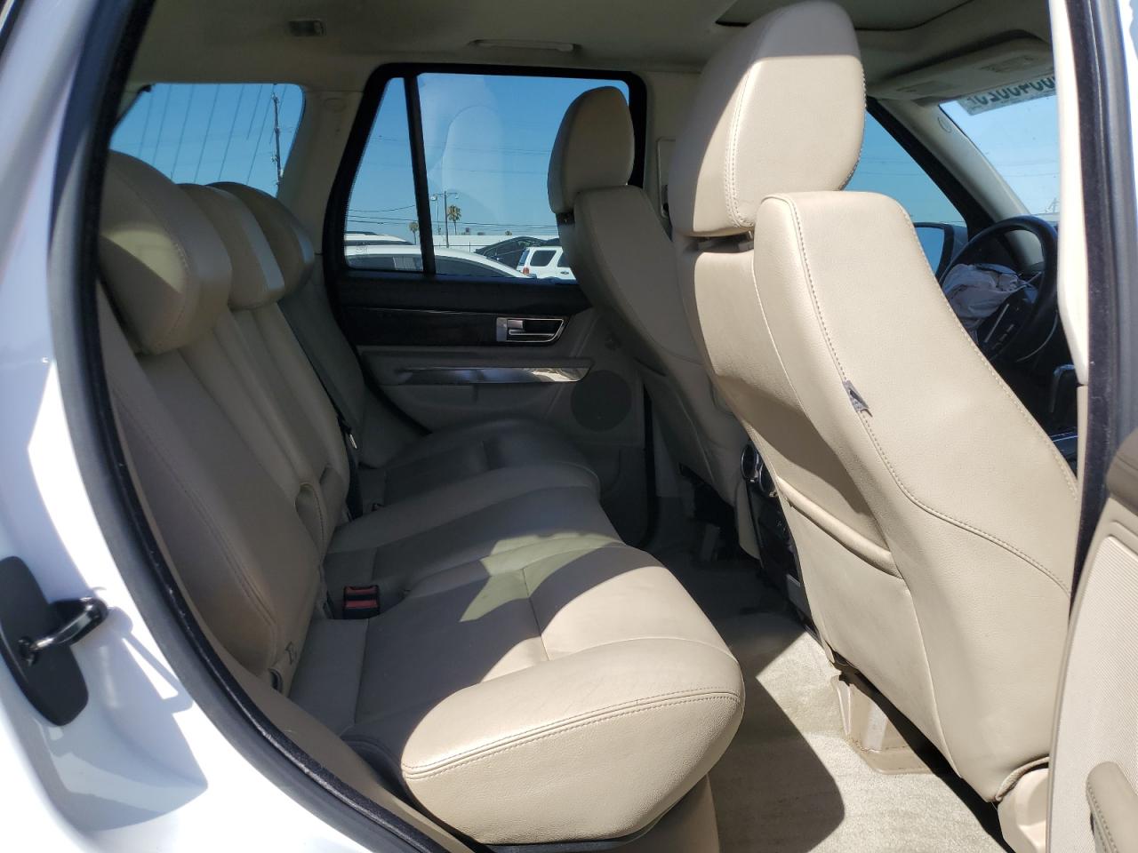 2013 Land Rover Range Rover Sport Hse VIN: SALSF2D47DA783892 Lot: 66343825