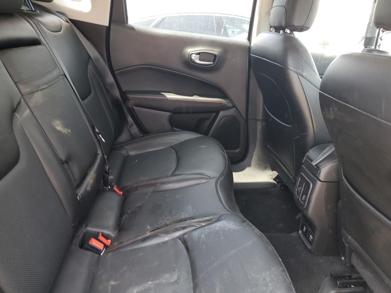 2020 Jeep Compass Limited VIN: 3C4NJDCB1LT101742 Lot: 64180395