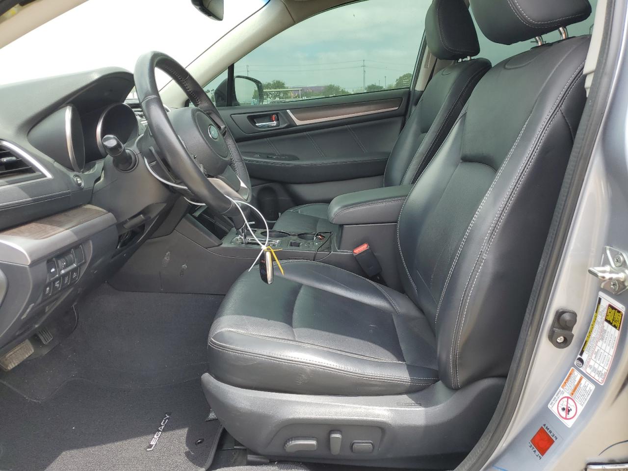 2019 Subaru Legacy 2.5I Limited VIN: 4S3BNAN62K3036299 Lot: 65290275