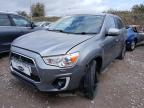 2015 MITSUBISHI ASX ZC-M for sale at Copart BRISTOL