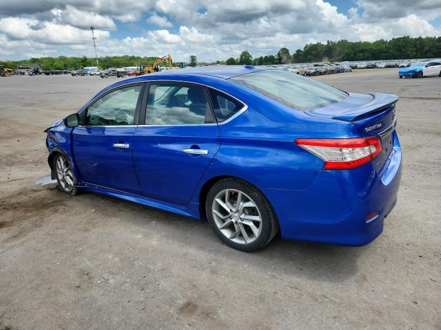  NISSAN SENTRA 2013 Blue