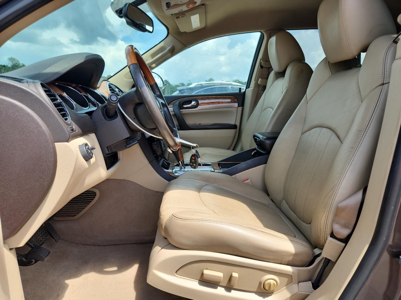 2012 Buick Enclave VIN: 5GAKVCED4CJ328464 Lot: 65143475