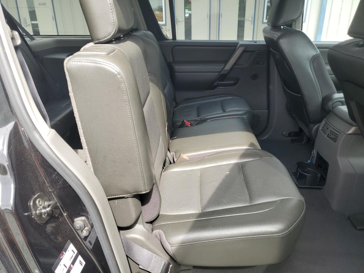 2006 Nissan Armada Se VIN: 5N1AA08B66N740165 Lot: 65141305