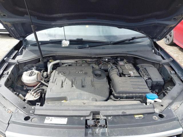 2016 VOLKSWAGEN TIGUAN R L