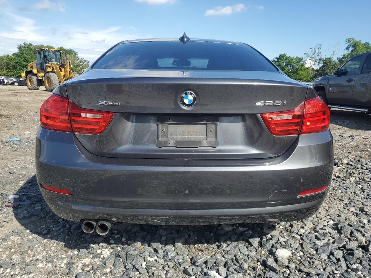 2014 BMW 428 Xi VIN: WBA3N9C54EK245662 Lot: 63369305