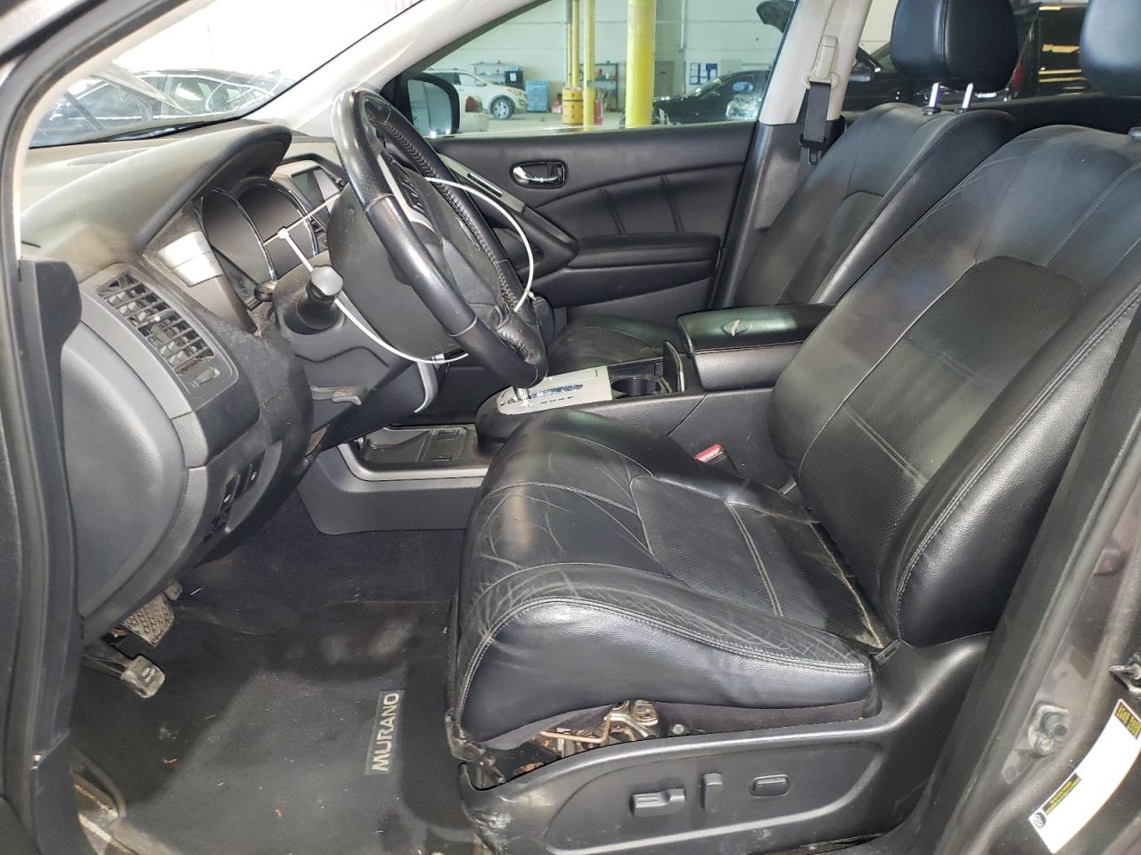 2013 Nissan Murano S VIN: JN8AZ1MU8DW206333 Lot: 64206565