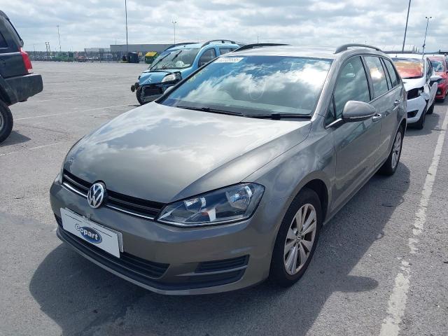 VOLKSWAGEN GOLF SE TD 2016