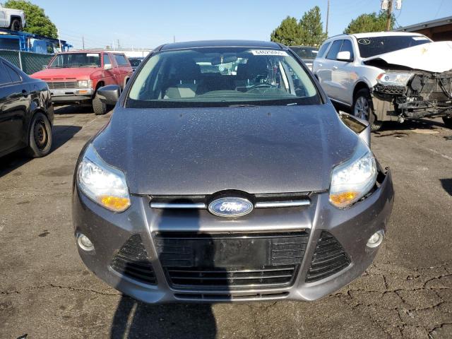  FORD FOCUS 2012 Gray