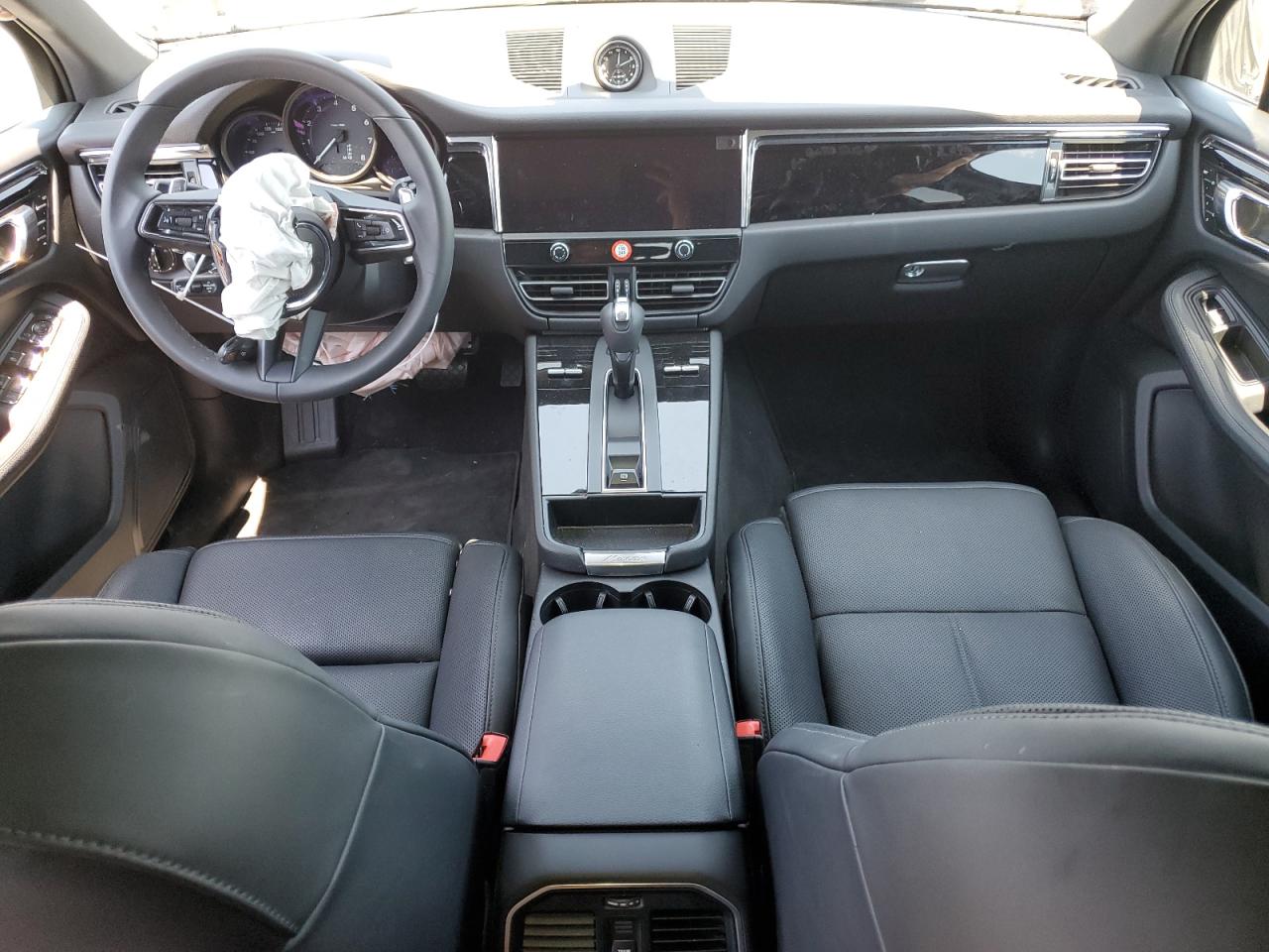 2025 Porsche Macan Base VIN: WP1AA2A55SLB07794 Lot: 64966815