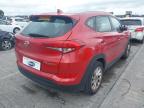 2015 HYUNDAI TUCSON SE NAV B-DRIVE 2WD  for sale at Copart CHESTER