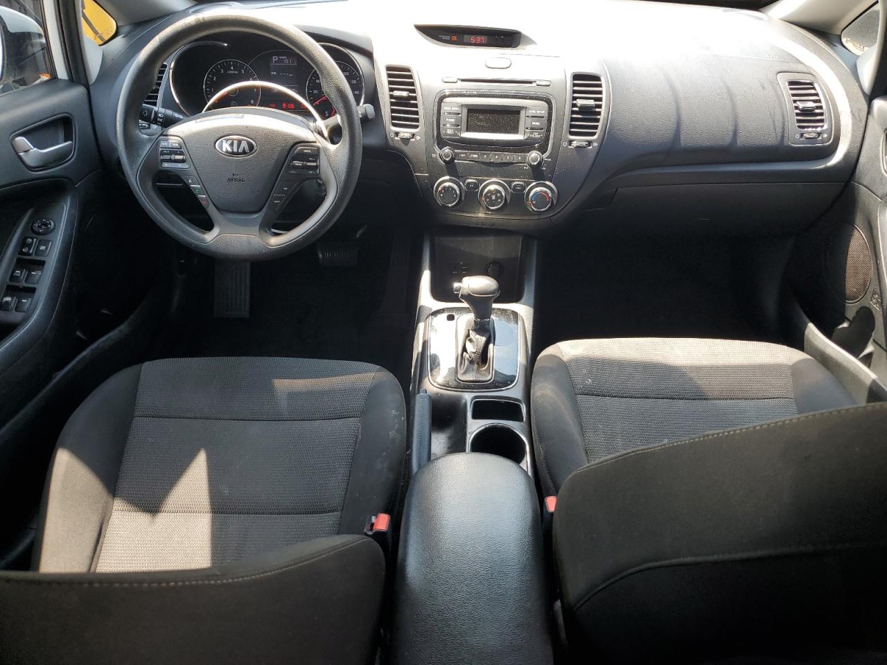 2018 Kia Forte Lx VIN: 3KPFK4A79JE256993 Lot: 64697575
