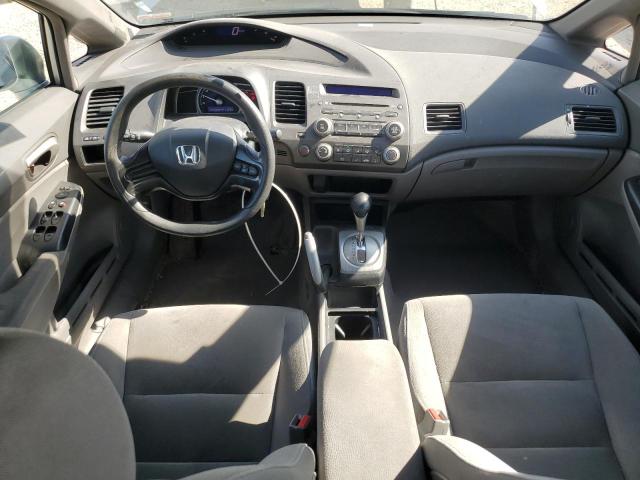 2007 HONDA CIVIC LX  