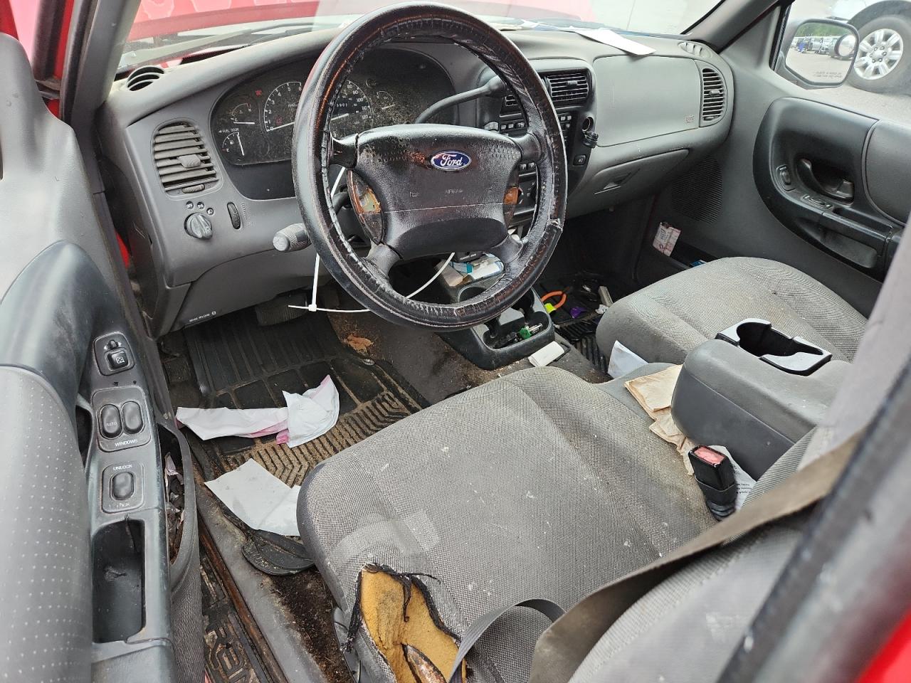 2001 Ford Ranger Super Cab VIN: 1FTZR15E01TA97417 Lot: 62940175