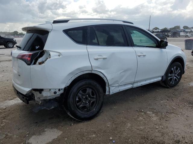  TOYOTA RAV4 2018 White