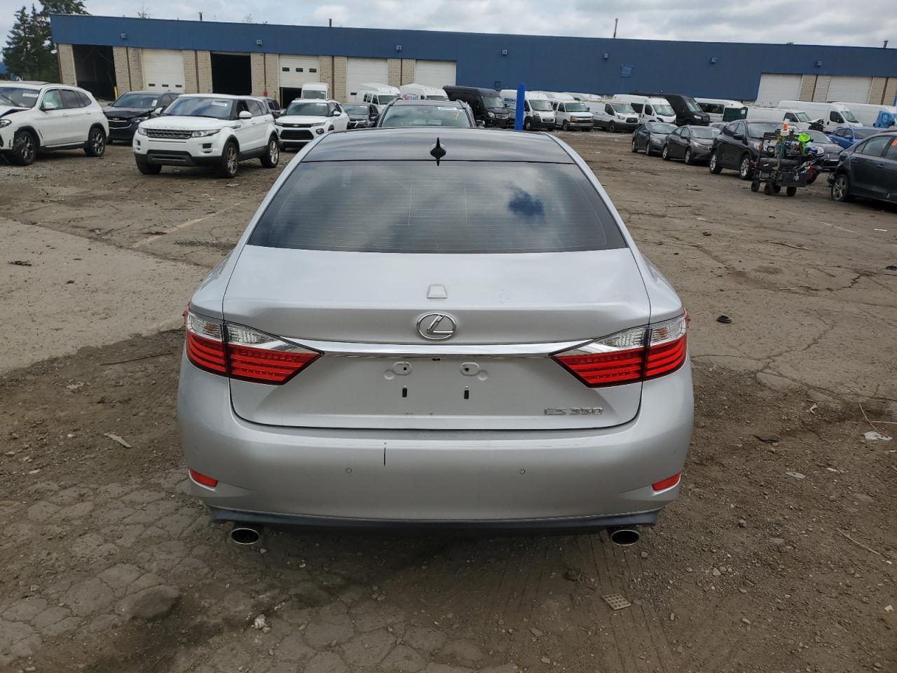 2013 Lexus Es 350 VIN: JTHBK1GGXD2076362 Lot: 65232865