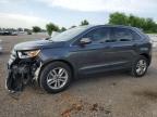 2016 FORD EDGE SEL   for sale at Copart ON - LONDON