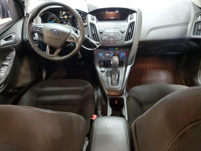  FORD FOCUS 2018 Серый