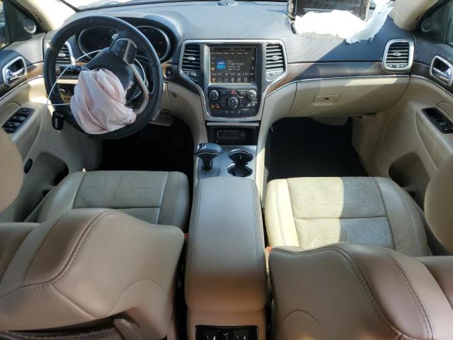 Parquets JEEP GRAND CHER 2015 White