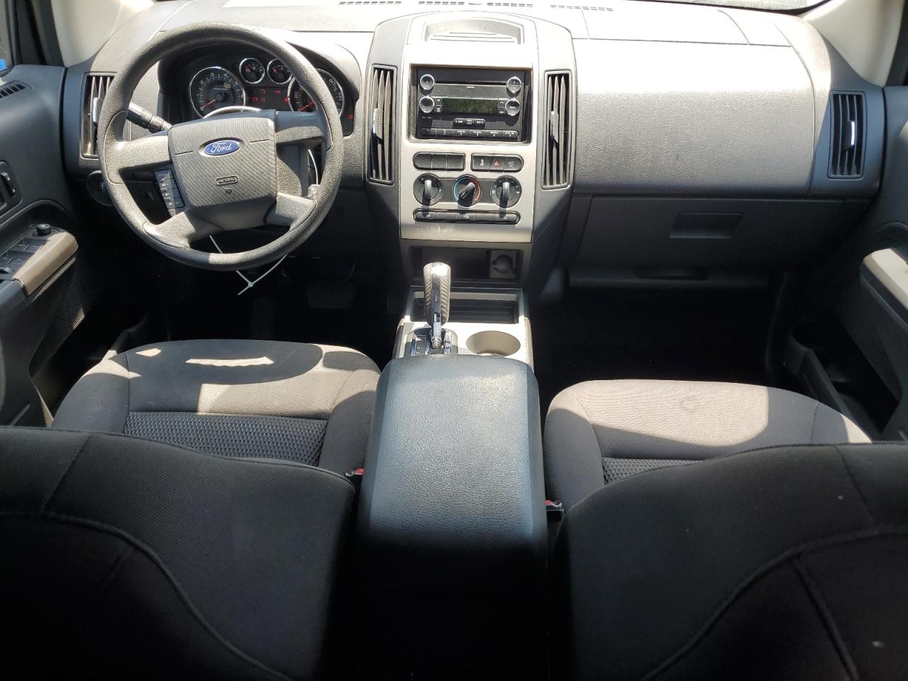 2010 Ford Edge Se VIN: 2FMDK3GC7ABB34562 Lot: 65042915