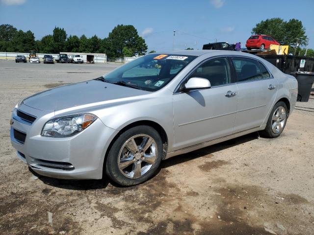  CHEVROLET MALIBU 2012 Srebrny