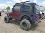 2002 JEEP WRANGLER / TJ X   à vendre chez Copart MI - LANSING